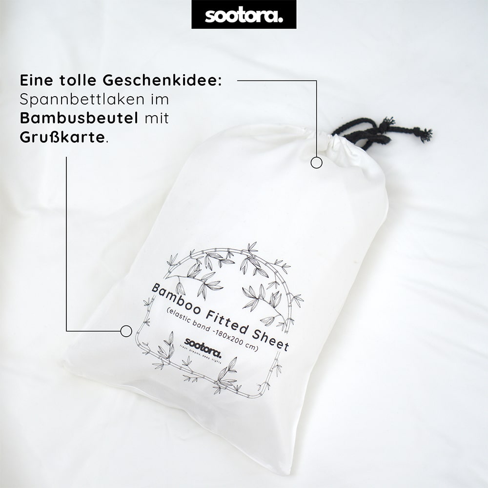 Anti Schweiss Spannbetttuch